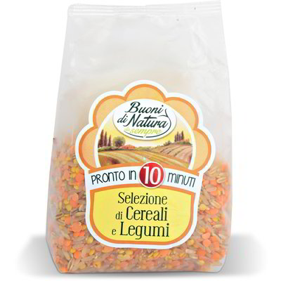 Cereali e legumi