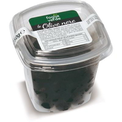 Olive nere al forno