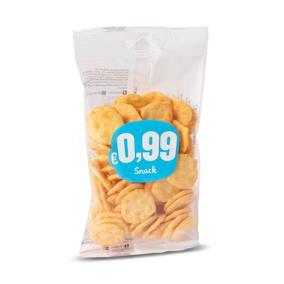 Snack mexicano's monoporzione