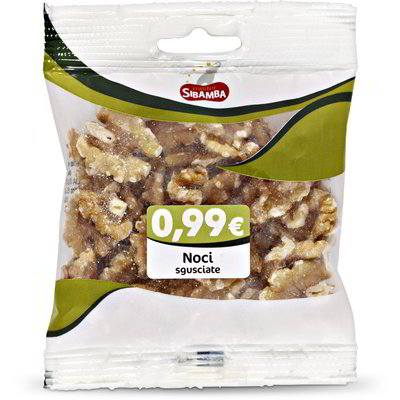 Noci sgusciate