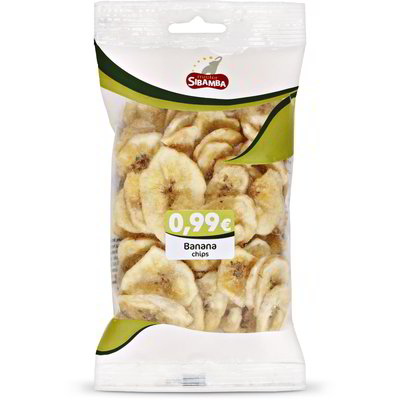 Banana chips