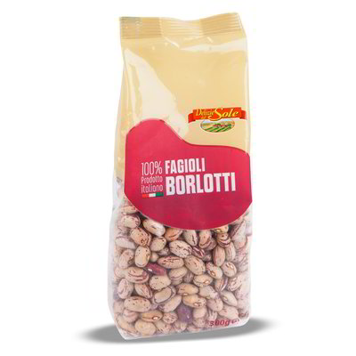 Fagioli borlotti secchi