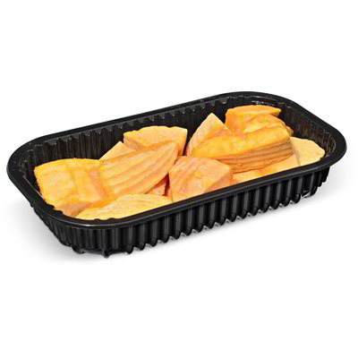 Zucca a cubetti