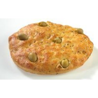 Focaccia alle olive