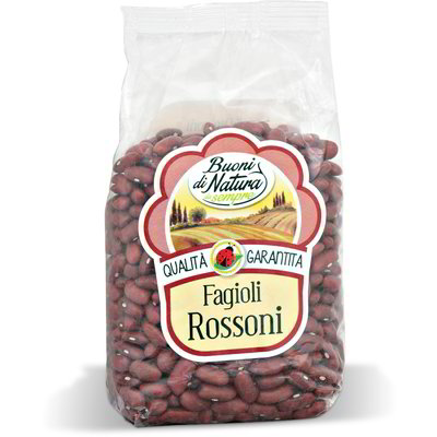 Fagioli rossoni