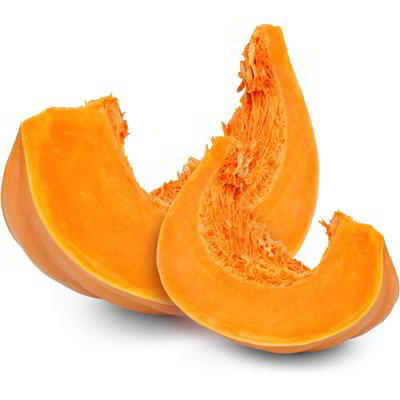 Zucca a fette