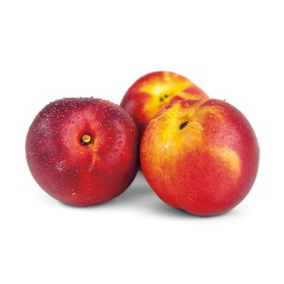 Pesche nettarine gialle