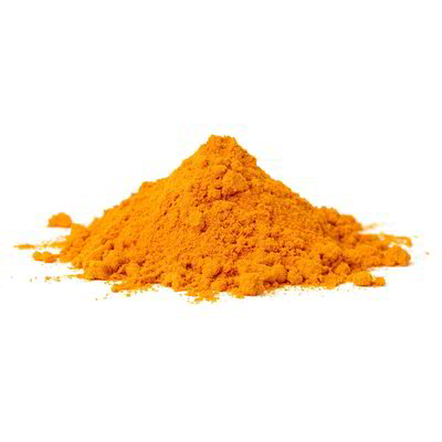 Curcuma in polvere