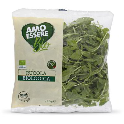 Insalata rucola Bio