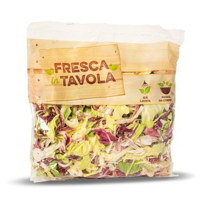 Insalata duetto julienne