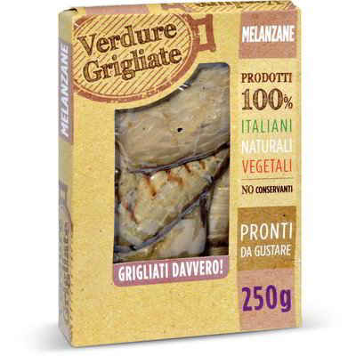 Melanzane grigliate