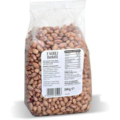Fagioli borlotti