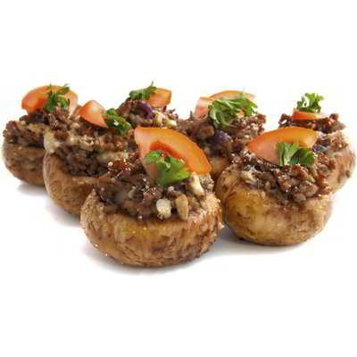 Champignon ripieni