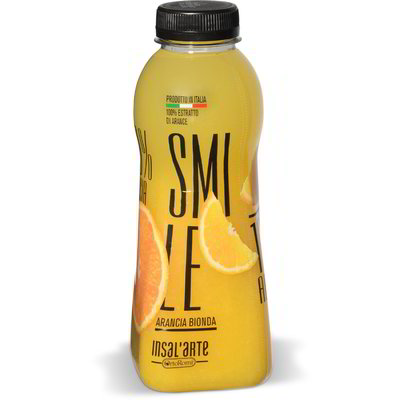 Succo di arancia bionda
