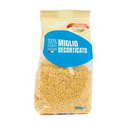 Miglio decorticato