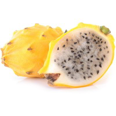 Pitaya gialla