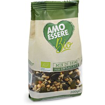 Mix di semi per insalate Bio