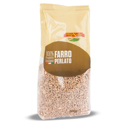 Farro perlato