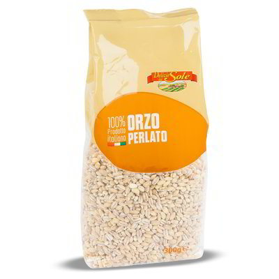 Orzo perlato