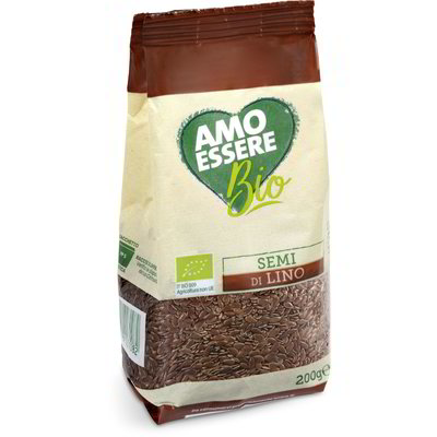 Semi di lino bio