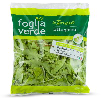 Lattughino in busta
