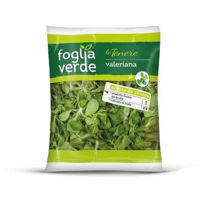 Valeriana in busta