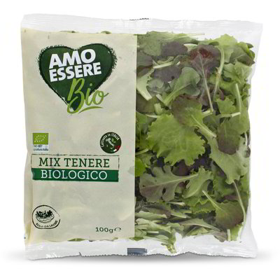 Mix insalate tenere Bio