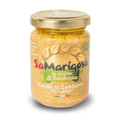 Crema di carciofo "Piccante"