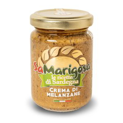 Crema di melanzane