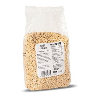 Orzo perlato