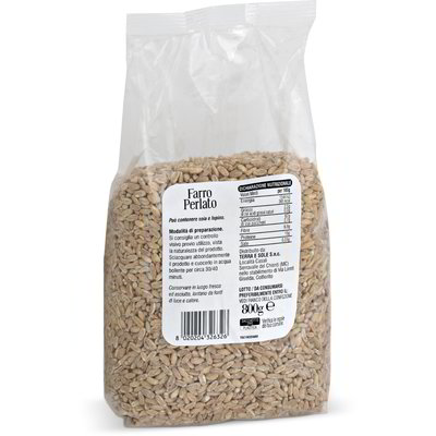 Farro perlato