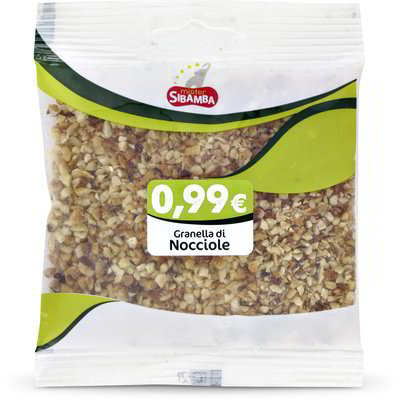 Granella di nocciole