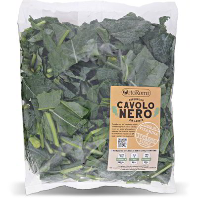 Cavolo nero in busta