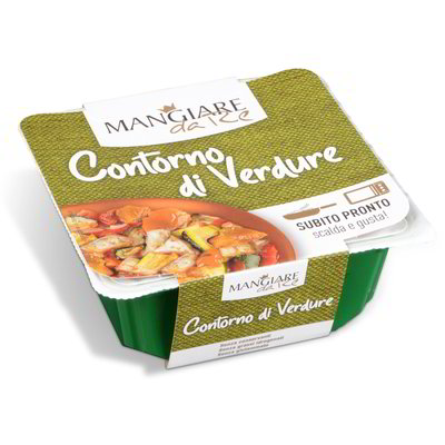 Contorno di verdure