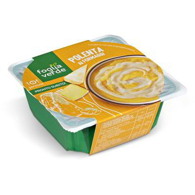 Polenta ai formaggi