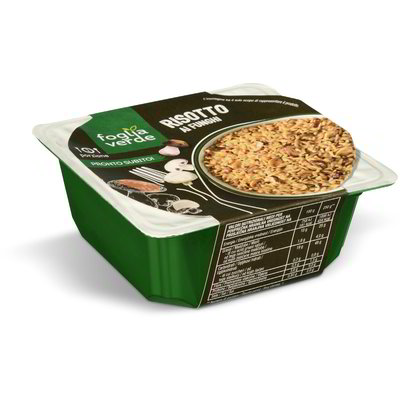 Risotto ai funghi
