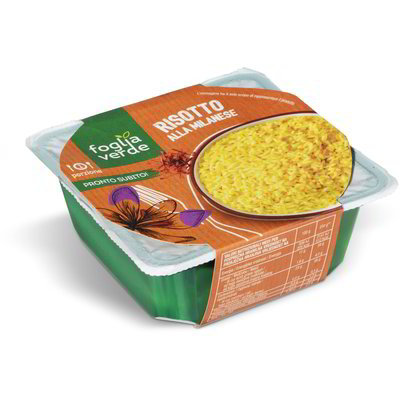 Risotto alla milanese