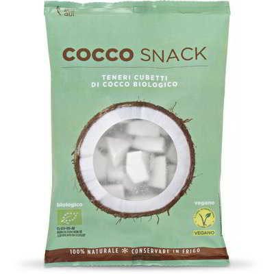 Snack al cocco