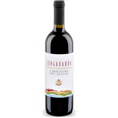 Vino Carignano del Sulcis DOC - Isola Sarda