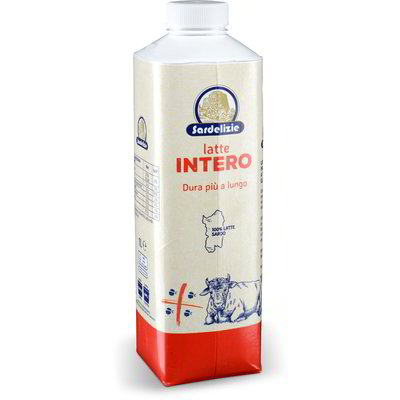 Latte fresco intero