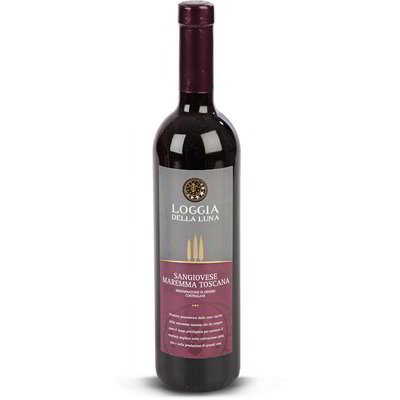 Vino Sangiovese Maremma Toscana DOC