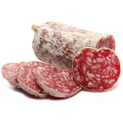 Sopressa veneta in budello gentile