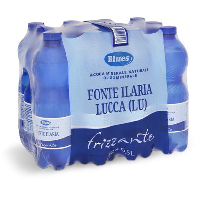 Acqua frizzante