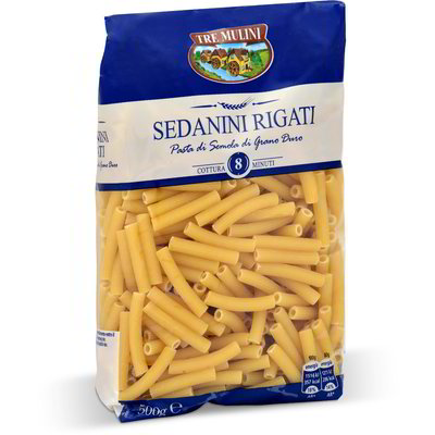 Sedanini rigati
