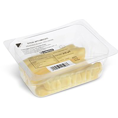 Stick di formaggio affumicato