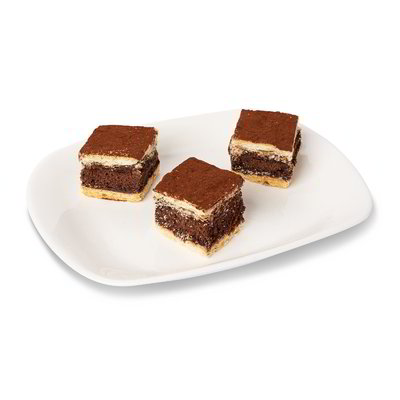 Torta diplomatica al cioccolato