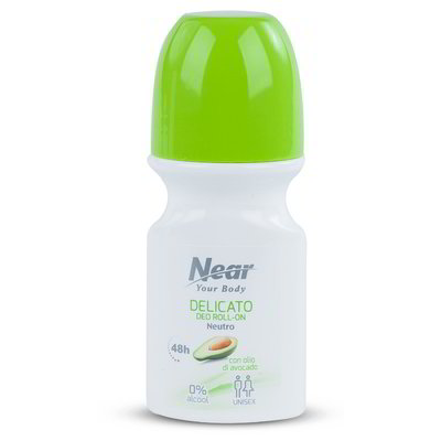 Deodorante roll-on delicato neutro