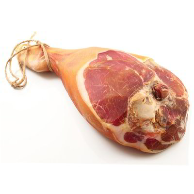 Prosciutto crudo con osso
