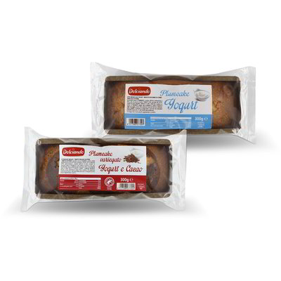 Torta plumcake yogurt / yogurt e cacao