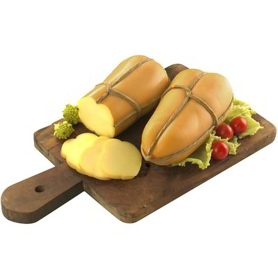 Formaggio provola calabrese affumicata